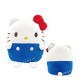 Sanrio 三麗鷗 絨布玩偶抱枕 (圓滾角色款) Kitty 美樂蒂 大耳狗_1 Sanrio 三麗鷗 絨布玩偶抱枕 (圓滾角色款) Kitty 美樂蒂 大耳狗_1