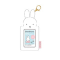 Miffy 米飛兔 拍立得卡片收納套吊飾 (大頭款)_1 Miffy 米飛兔 拍立得卡片收納套吊飾 (大頭款)_1