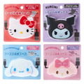 三麗鷗 塑膠造型捲線器 (大頭款) Kitty 大耳狗 酷洛米 三麗鷗 塑膠造型捲線器 (大頭款) Kitty 大耳狗 酷洛米