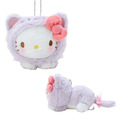 三麗鷗 絨毛玩偶吊飾 (要不要來我家看貓2.0) Kitty 酷洛米 大耳狗_1 三麗鷗 絨毛玩偶吊飾 (要不要來我家看貓2.0) Kitty 酷洛米 大耳狗_1