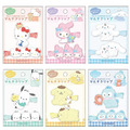 Sanrio 三麗鷗 造型瀏海夾2入組 (與小夥伴) Kitty 美樂蒂 布丁狗 大耳狗 Sanrio 三麗鷗 造型瀏海夾2入組 (與小夥伴) Kitty 美樂蒂 布丁狗 大耳狗