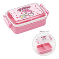Skater 透明雙扣便當盒 (角色款) 美樂蒂 CARS_5 Skater 透明雙扣便當盒 (角色款) 美樂蒂 CARS_5