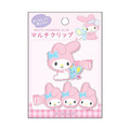 Sanrio 三麗鷗 造型瀏海夾2入組 (與小夥伴) Kitty 美樂蒂 布丁狗 大耳狗_2 Sanrio 三麗鷗 造型瀏海夾2入組 (與小夥伴) Kitty 美樂蒂 布丁狗 大耳狗_2