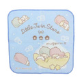 Sanrio 三麗鷗 棉質手帕 20x20cm (動作款) Kitty 布丁狗 雙子星 人魚漢頓_5 Sanrio 三麗鷗 棉質手帕 20x20cm (動作款) Kitty 布丁狗 雙子星 人魚漢頓_5