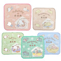 Sanrio 三麗鷗 棉質手帕 20x20cm (動作款) Kitty 布丁狗 雙子星 人魚漢頓 Sanrio 三麗鷗 棉質手帕 20x20cm (動作款) Kitty 布丁狗 雙子星 人魚漢頓