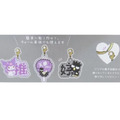 Sanrio 三麗鷗 壓克力三連鑰匙圈 (偶像應援) Kitty 酷洛米 大耳狗 帕恰狗_6 Sanrio 三麗鷗 壓克力三連鑰匙圈 (偶像應援) Kitty 酷洛米 大耳狗 帕恰狗_6