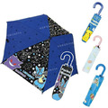 卡通圖案 彎把防風傘骨折傘 (角色款) 寶可夢 蠟筆小新 角落生物 卡通圖案 彎把防風傘骨折傘 (角色款) 寶可夢 蠟筆小新 角落生物