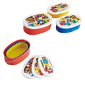 SKATER 橢圓形保鮮盒3入組 SRS3SAG (角色款) 哆啦A夢 瑪利歐 龍貓_3 SKATER 橢圓形保鮮盒3入組 SRS3SAG (角色款) 哆啦A夢 瑪利歐 龍貓_3