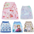 棉質兒童浴裙 60x110cm (角色款) 冰雪奇緣 Kitty 大耳狗 哆啦A夢 Miffy 棉質兒童浴裙 60x110cm (角色款) 冰雪奇緣 Kitty 大耳狗 哆啦A夢 Miffy