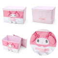 三麗鷗 尼龍造型折疊收納箱 L (手腳款) Kitty 大耳狗 酷洛米_2 三麗鷗 尼龍造型折疊收納箱 L (手腳款) Kitty 大耳狗 酷洛米_2