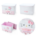 三麗鷗 尼龍造型折疊收納箱 L (手腳款) Kitty 大耳狗 酷洛米_1 三麗鷗 尼龍造型折疊收納箱 L (手腳款) Kitty 大耳狗 酷洛米_1