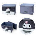 三麗鷗 尼龍造型折疊收納箱 L (手腳款) Kitty 大耳狗 酷洛米_4 三麗鷗 尼龍造型折疊收納箱 L (手腳款) Kitty 大耳狗 酷洛米_4