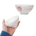 三麗鷗 陶瓷碗 (點點甜點款) Kitty 美樂蒂 酷洛米_2 三麗鷗 陶瓷碗 (點點甜點款) Kitty 美樂蒂 酷洛米_2