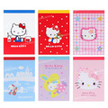 Sanrio 三麗鷗 Hello Kitty 迷你便條本 (Kitty50週年經典) Sanrio 三麗鷗 Hello Kitty 迷你便條本 (Kitty50週年經典)