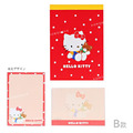 Sanrio 三麗鷗 Hello Kitty 迷你便條本 (Kitty50週年經典)_2 Sanrio 三麗鷗 Hello Kitty 迷你便條本 (Kitty50週年經典)_2
