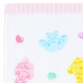 【限購】Sanrio 三麗鷗大集合 棉質短毛巾 34x35cm (Gummies系列)_2 【限購】Sanrio 三麗鷗大集合 棉質短毛巾 34x35cm (Gummies系列)_2