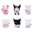 Sanrio 三麗鷗 絨毛玩偶吊飾 (魔法少女 角色大賞) Kitty 大耳狗 帕恰狗_1 Sanrio 三麗鷗 絨毛玩偶吊飾 (魔法少女 角色大賞) Kitty 大耳狗 帕恰狗_1
