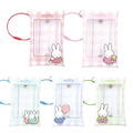 Miffy 米飛兔 PVC小物收納包 (生活款) Miffy 米飛兔 PVC小物收納包 (生活款)