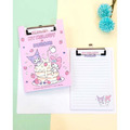 Sanrio 三麗鷗 夾板便條紙 Kitty 美樂蒂 酷洛米 大耳狗_2 Sanrio 三麗鷗 夾板便條紙 Kitty 美樂蒂 酷洛米 大耳狗_2