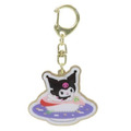 Sanrio 三麗鷗 金屬鑰匙圈 (壽司款) Kitty 美樂蒂 酷洛米 大耳狗 帕恰狗_4 Sanrio 三麗鷗 金屬鑰匙圈 (壽司款) Kitty 美樂蒂 酷洛米 大耳狗 帕恰狗_4