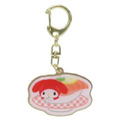 Sanrio 三麗鷗 金屬鑰匙圈 (壽司款) Kitty 美樂蒂 酷洛米 大耳狗 帕恰狗_3 Sanrio 三麗鷗 金屬鑰匙圈 (壽司款) Kitty 美樂蒂 酷洛米 大耳狗 帕恰狗_3