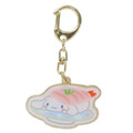 Sanrio 三麗鷗 金屬鑰匙圈 (壽司款) Kitty 美樂蒂 酷洛米 大耳狗 帕恰狗_2 Sanrio 三麗鷗 金屬鑰匙圈 (壽司款) Kitty 美樂蒂 酷洛米 大耳狗 帕恰狗_2