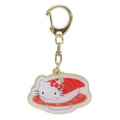 Sanrio 三麗鷗 金屬鑰匙圈 (壽司款) Kitty 美樂蒂 酷洛米 大耳狗 帕恰狗_1 Sanrio 三麗鷗 金屬鑰匙圈 (壽司款) Kitty 美樂蒂 酷洛米 大耳狗 帕恰狗_1