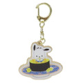 Sanrio 三麗鷗 金屬鑰匙圈 (壽司款) Kitty 美樂蒂 酷洛米 大耳狗 帕恰狗_5 Sanrio 三麗鷗 金屬鑰匙圈 (壽司款) Kitty 美樂蒂 酷洛米 大耳狗 帕恰狗_5