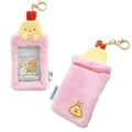 ⭐爆款破千回饋價 San-X 角落生物 絨毛拍立得小卡收納套鑰匙圈 (偶像應援)_6 ⭐爆款破千回饋價 San-X 角落生物 絨毛拍立得小卡收納套鑰匙圈 (偶像應援)_6