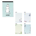 B7 迷你便條本 維尼 愛麗絲夢遊仙境 美樂蒂 酷洛米 大耳狗 史努比 Moomin_6 B7 迷你便條本 維尼 愛麗絲夢遊仙境 美樂蒂 酷洛米 大耳狗 史努比 Moomin_6