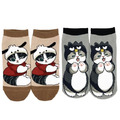 Sanrio x Mofusand 三麗鷗 貓福珊迪 聯名 成人棉質踝襪 23-25cm_4 Sanrio x Mofusand 三麗鷗 貓福珊迪 聯名 成人棉質踝襪 23-25cm_4