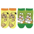 Sanrio x Mofusand 三麗鷗 貓福珊迪 聯名 成人棉質踝襪 23-25cm_3 Sanrio x Mofusand 三麗鷗 貓福珊迪 聯名 成人棉質踝襪 23-25cm_3