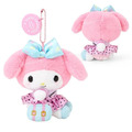 Sanrio 三麗鷗 絨毛玩偶吊飾 (夢幻旅行) Kitty 美樂蒂 酷洛米 布丁狗_2 Sanrio 三麗鷗 絨毛玩偶吊飾 (夢幻旅行) Kitty 美樂蒂 酷洛米 布丁狗_2