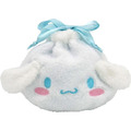 Sanrio 三麗鷗 絨毛造型束口袋 (大臉款) Kitty 美樂蒂 酷洛米 布丁狗_4 Sanrio 三麗鷗 絨毛造型束口袋 (大臉款) Kitty 美樂蒂 酷洛米 布丁狗_4