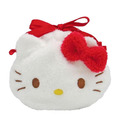 Sanrio 三麗鷗 絨毛造型束口袋 (大臉款) Kitty 美樂蒂 酷洛米 布丁狗_2 Sanrio 三麗鷗 絨毛造型束口袋 (大臉款) Kitty 美樂蒂 酷洛米 布丁狗_2