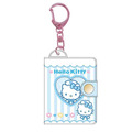 Sanrio 三麗鷗 Hello Kitty 愛心窗口迷你照片收納本吊飾 (90's系列)_4 Sanrio 三麗鷗 Hello Kitty 愛心窗口迷你照片收納本吊飾 (90's系列)_4