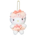 Sanrio 三麗鷗 絨毛玩偶吊飾 (眼罩款) Kitty 美樂蒂 酷洛米 布丁狗_1 Sanrio 三麗鷗 絨毛玩偶吊飾 (眼罩款) Kitty 美樂蒂 酷洛米 布丁狗_1