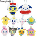 Sanrio 三麗鷗 x 塔麻可吉 絨毛玩偶吊飾 (變裝款) Kitty 酷洛米 帕恰狗 Sanrio 三麗鷗 x 塔麻可吉 絨毛玩偶吊飾 (變裝款) Kitty 酷洛米 帕恰狗
