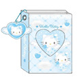 Sanrio 三麗鷗 Hello Kitty 愛心窗口照片收納本 (90's系列)_1 Sanrio 三麗鷗 Hello Kitty 愛心窗口照片收納本 (90's系列)_1