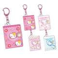 Sanrio 三麗鷗 Hello Kitty 愛心窗口迷你照片收納本吊飾 (90's系列) Sanrio 三麗鷗 Hello Kitty 愛心窗口迷你照片收納本吊飾 (90's系列)