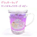 Sanrio 三麗鷗 流體雙層單耳塑膠杯 250ml (寶寶款) Kitty 美樂蒂 酷洛米_2 Sanrio 三麗鷗 流體雙層單耳塑膠杯 250ml (寶寶款) Kitty 美樂蒂 酷洛米_2