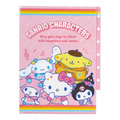 Sanrio 三麗鷗 資料夾3入組 (302畢業紀念冊)_2 Sanrio 三麗鷗 資料夾3入組 (302畢業紀念冊)_2