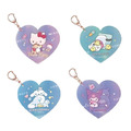 Sanrio 三麗鷗 愛心壓克力吊飾 (難過 與小夥伴款) Kitty 酷洛米 大耳狗 帕恰狗 Sanrio 三麗鷗 愛心壓克力吊飾 (難過 與小夥伴款) Kitty 酷洛米 大耳狗 帕恰狗