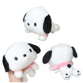 Sanrio 三麗鷗 絨毛玩偶娃娃 (趴姿大頭款) Kitty 美樂蒂 酷洛米 布丁狗 大耳狗_5 Sanrio 三麗鷗 絨毛玩偶娃娃 (趴姿大頭款) Kitty 美樂蒂 酷洛米 布丁狗 大耳狗_5