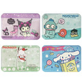 Sanrio 三麗鷗 止滑短絨毛腳踏墊 (歡樂時光) 酷洛米 大耳狗 帕恰狗 人魚漢頓 Sanrio 三麗鷗 止滑短絨毛腳踏墊 (歡樂時光) 酷洛米 大耳狗 帕恰狗 人魚漢頓