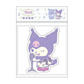 Sanrio 三麗鷗 防水透明貼紙 (音樂時間) Kitty 美樂蒂 酷洛米 布丁狗_6 Sanrio 三麗鷗 防水透明貼紙 (音樂時間) Kitty 美樂蒂 酷洛米 布丁狗_6