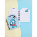 Sanrio 三麗鷗 造型線圈筆記本 (歡樂時光) 大耳狗 酷洛米 人魚漢頓_4 Sanrio 三麗鷗 造型線圈筆記本 (歡樂時光) 大耳狗 酷洛米 人魚漢頓_4