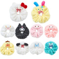⭐獨家特價 Sanrio 三麗鷗 絨毛造型大腸圈 (大臉款) Kitty 酷洛米 piano 花小兔 ⭐獨家特價 Sanrio 三麗鷗 絨毛造型大腸圈 (大臉款) Kitty 酷洛米 piano 花小兔