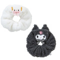 ⭐獨家特價 Sanrio 三麗鷗 絨毛造型大腸圈 (大臉款) Kitty 酷洛米 piano 花小兔_2 ⭐獨家特價 Sanrio 三麗鷗 絨毛造型大腸圈 (大臉款) Kitty 酷洛米 piano 花小兔_2