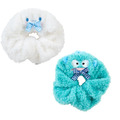 ⭐獨家特價 Sanrio 三麗鷗 絨毛造型大腸圈 (大臉款) Kitty 酷洛米 piano 花小兔_5 ⭐獨家特價 Sanrio 三麗鷗 絨毛造型大腸圈 (大臉款) Kitty 酷洛米 piano 花小兔_5